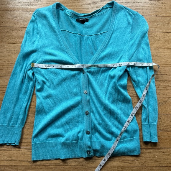 Button-Up Cardigan - Picture 2 of 4